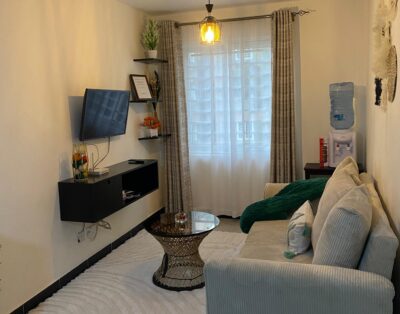 Zuri Homes 1BR Apartment In Section 58, Nakuru