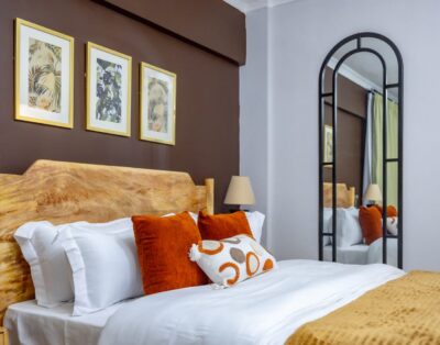 Modern Studio Apartment At Danaff Towers, Kileleshwa