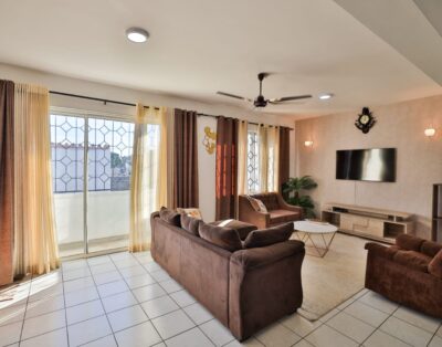 CV Homes 3BR Apartment – 4 Mins to Nyali Beach, Mombasa