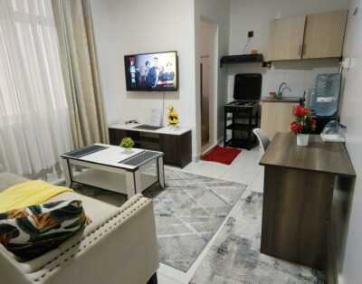 Cozy 1BR on Kiambu Road – Macedonia Apartments, Nairobi