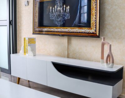 Stunning 1BR Apartment In Kilimani, Nairobi