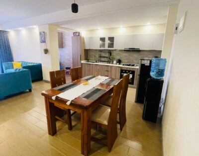 Excellent 1Bedroom Condo In Kileleshwa, Nairobi