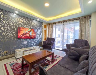 Executive 2Bedroom Apartment In Kilimani, Nairobi