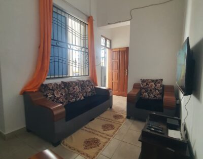 Cozy One Bedroom Hideout In Mombasa CBD