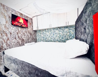 Joyview Suites Studio Apartment In Milimani, Kisumu