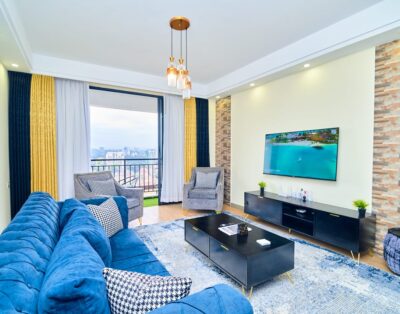 Sue Homes 2BR Apartment In Kileleshwa, Nairobi