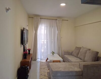 Phoie Suites 1BR Apartment In Syokimau, Nairobi