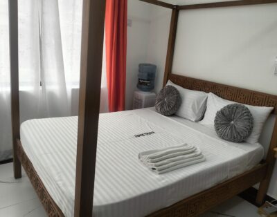 Shalom Home Studio Apartment In Nyali, Mombasa