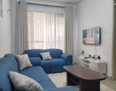 Stylish 2 Bedroom Apartment with Master Ensuite in Roysambu, Nairobi