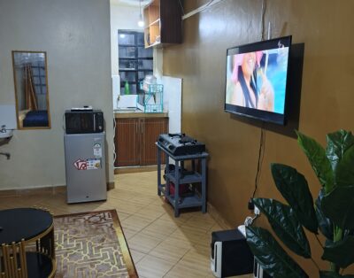 Fully Furnished Studio Apartment In Umoja, Nairobi