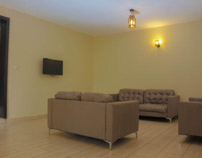 Stylish 3-Bedroom All-Ensuite Bungalow in Ruby Court, Milimani, Kisumu.
