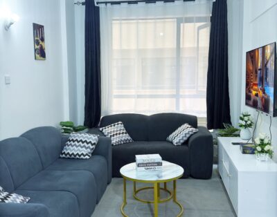 Shonani 2BR Apartment In TRM Roysambu, Nairobi