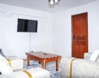 J and A Haven 2BR Apartment In Karen, Nairobi