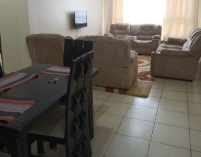 Liliana Homes Spacious 3BR Apartments In Athi River, Machakos