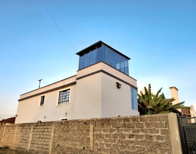 Zanzi Homestead 2BR House In Syokimau, Nairobi – Near JKIA