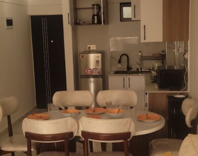 Modern 2BR Apartment In Kilimani, Nairobi