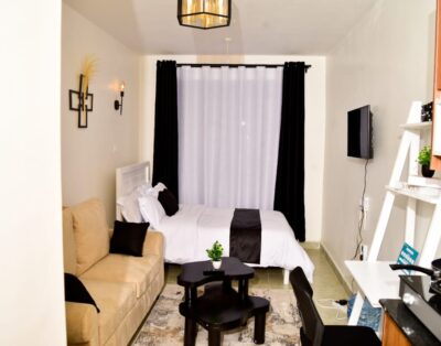 Superior Studio Apartment At Royal Suburbs by Tsavo, Roysambu