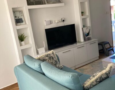 Casa Marabella (A2) 2BR Apartment In Diani, 7 Min to Beach