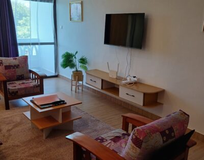 Casa Marabella (C3) 2BR Apartment In Diani, 7 Min to Beach