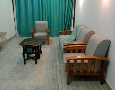 Casa Marabella (B3) 2BR Apartment In Diani, 7 Min to Beach