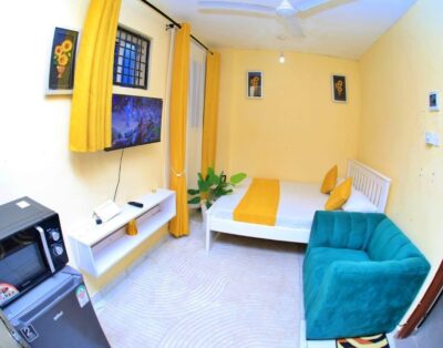 Luxurious Studio Aparment In Bamburi near Nyali Beach, Mombasa