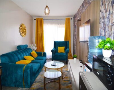 Cozy 1BR Apartment Behind TRM In Roysambu, Nairobi