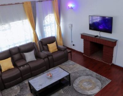 4BR Own Compound Bungalow In Milimani, Nakuru