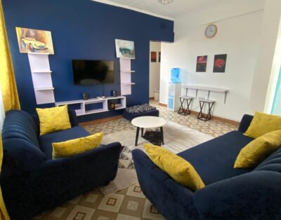 Crystal Cribs 1BR Apartment At Annex, Eldoret