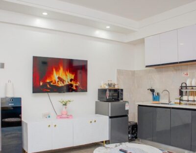 La Bliss Suites 1BR Apartment In Kilimani, Nairobi