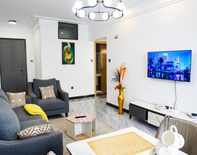 Cosy 1BR Apartment In Kilimani, Nairobi