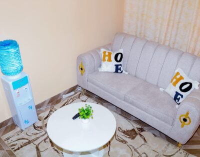 Lucara Luxe Stays 1BR Apartment In Naivasha