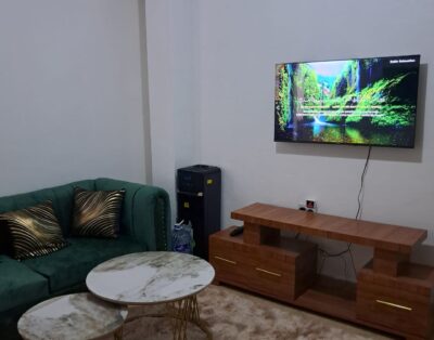 Cozy 1BR Apartment In Mwembe Tayari, Mombasa