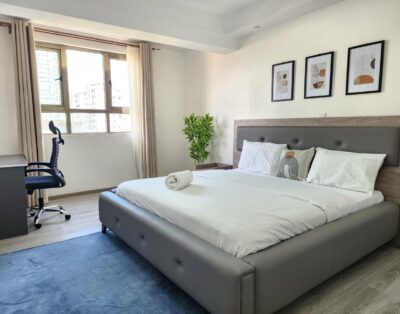 Artesano Cozy and Comfortable Studio In Machakos