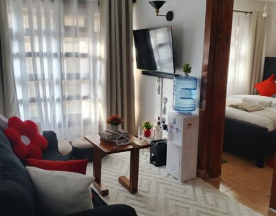 Budget Bliss (4) 1BR Apartment In Ruaka, Nairobi