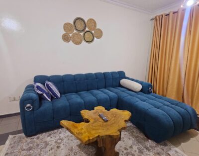 2BR Apartment In Sabasaba, Mombasa