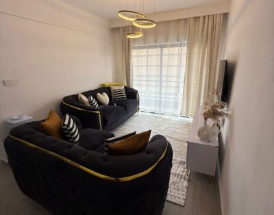 Modern living 1BR Apartment In Kilimani, Nairobi