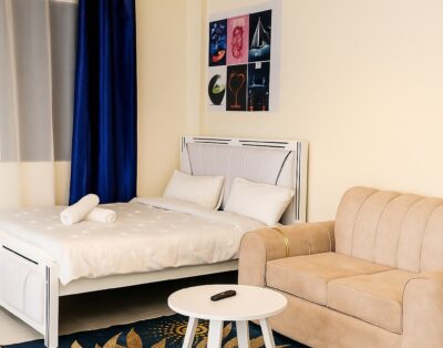 Blissful Stays Studio Apartment In Thika Town