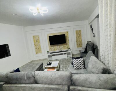 Charme Nest 2BR Apartment In Nanyuki