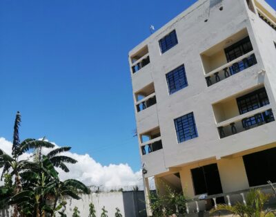 Magnolia Suites 1BR Apartment near Beach, Diani