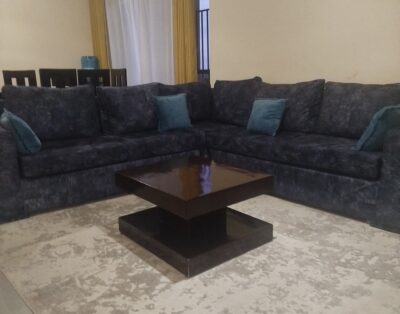 Urban Retreats 3BR with DSQ In Elgon View, Eldoret