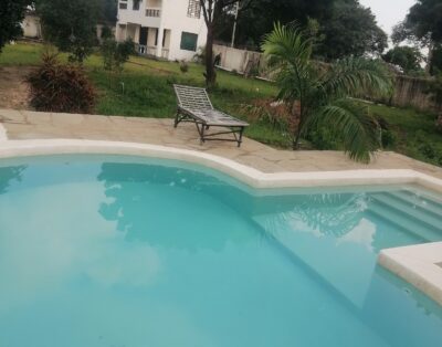 Magnolia Suites Studio Apartment with Pool, Diani