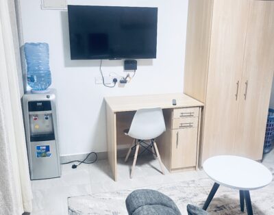 Executive Studio Apartment In Nairobi West