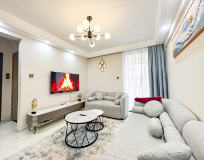 Kindaruma Homes 2BR Apartment In Kilimani, Nairobi