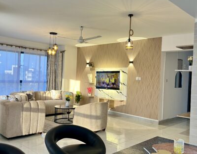 Oceanview 2BR Apartment In Nyali, Mombasa