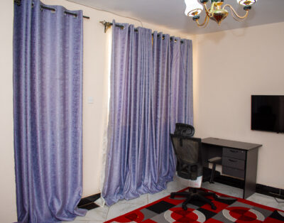 Cloud 9 Chill Spot 2BR Apartment In Rainbow Resort, Ruiru