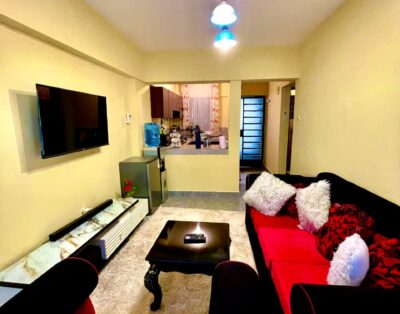 S&D Homes 2BR Apartment In Makasembo, Kisumu