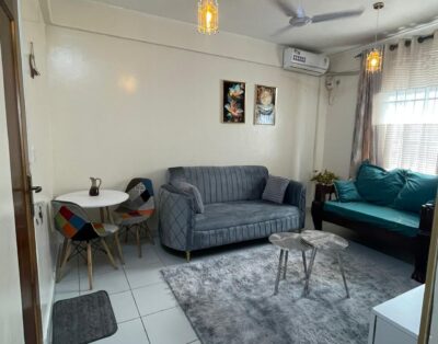 Swahili Cozy Place Buxton Point 3-Bedroom ACs,Pool