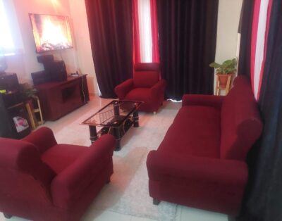 Mtwapa Luxury 3BR Apartment In Mtwapa Town Centre