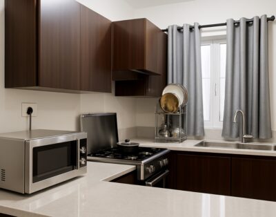 Watta’s Haven 2BR Apartment In Makasembo , Kisumu