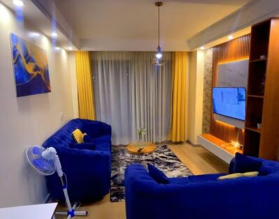 One Bedroom Furnished Apartment In Kileleshwa, Nairobi